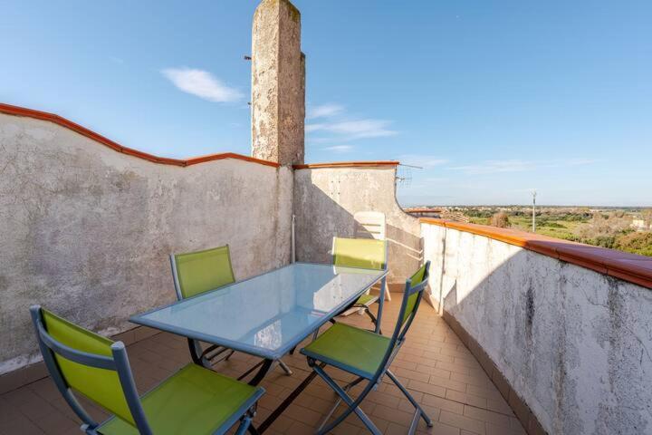 Appartamento Casa torvaianica Esterno foto
